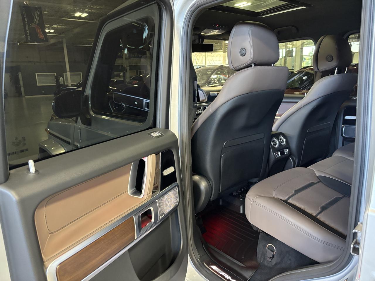 2021 Mercedes-Benz G-Class G63 AMG|4MATIC|V8BITURBO|NOLUXTAX|BRUSHGUARD|PPF|+ - Photo #13