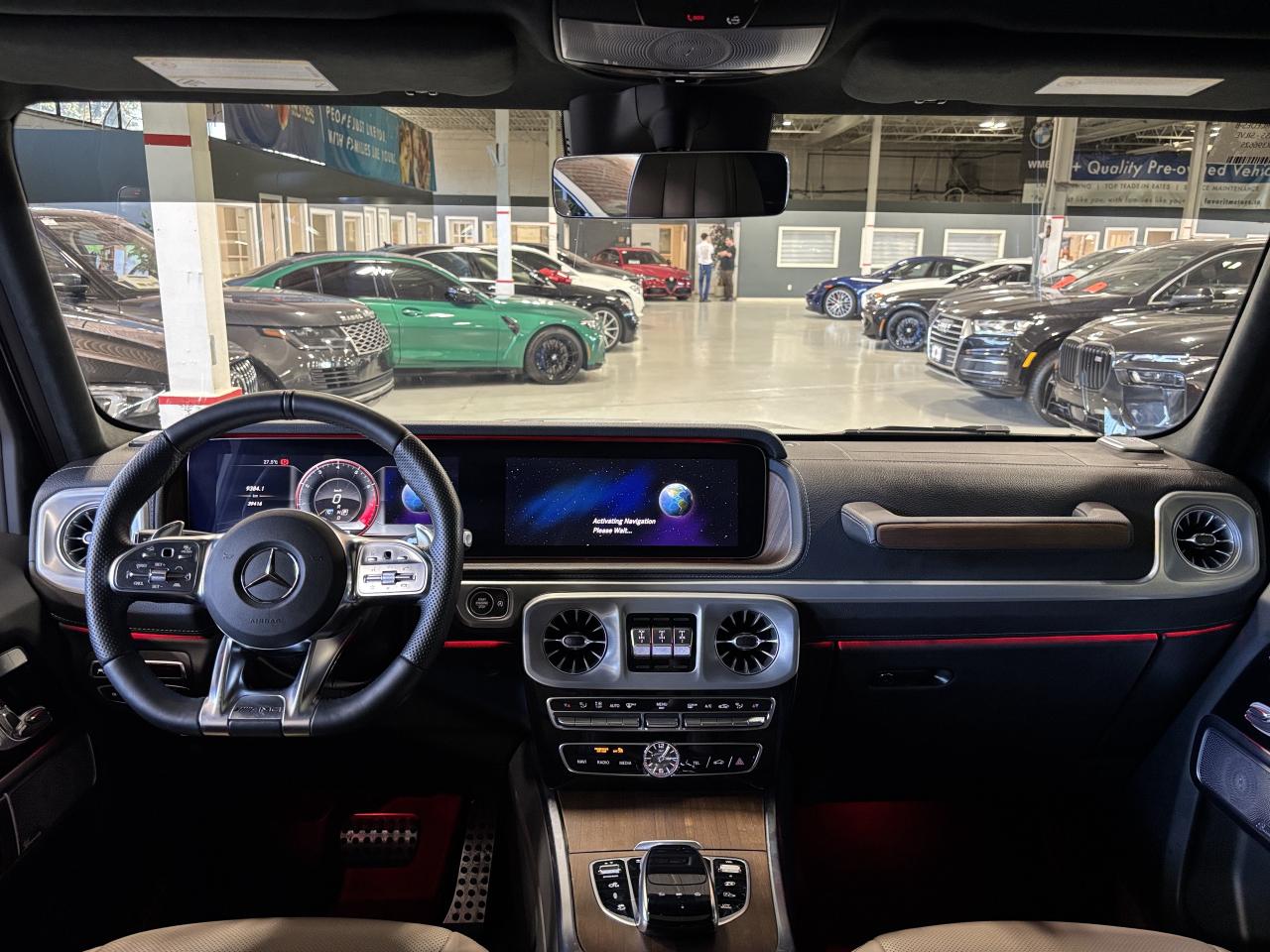 2021 Mercedes-Benz G-Class G63 AMG|4MATIC|V8BITURBO|NOLUXTAX|BRUSHGUARD|PPF|+ - Photo #17