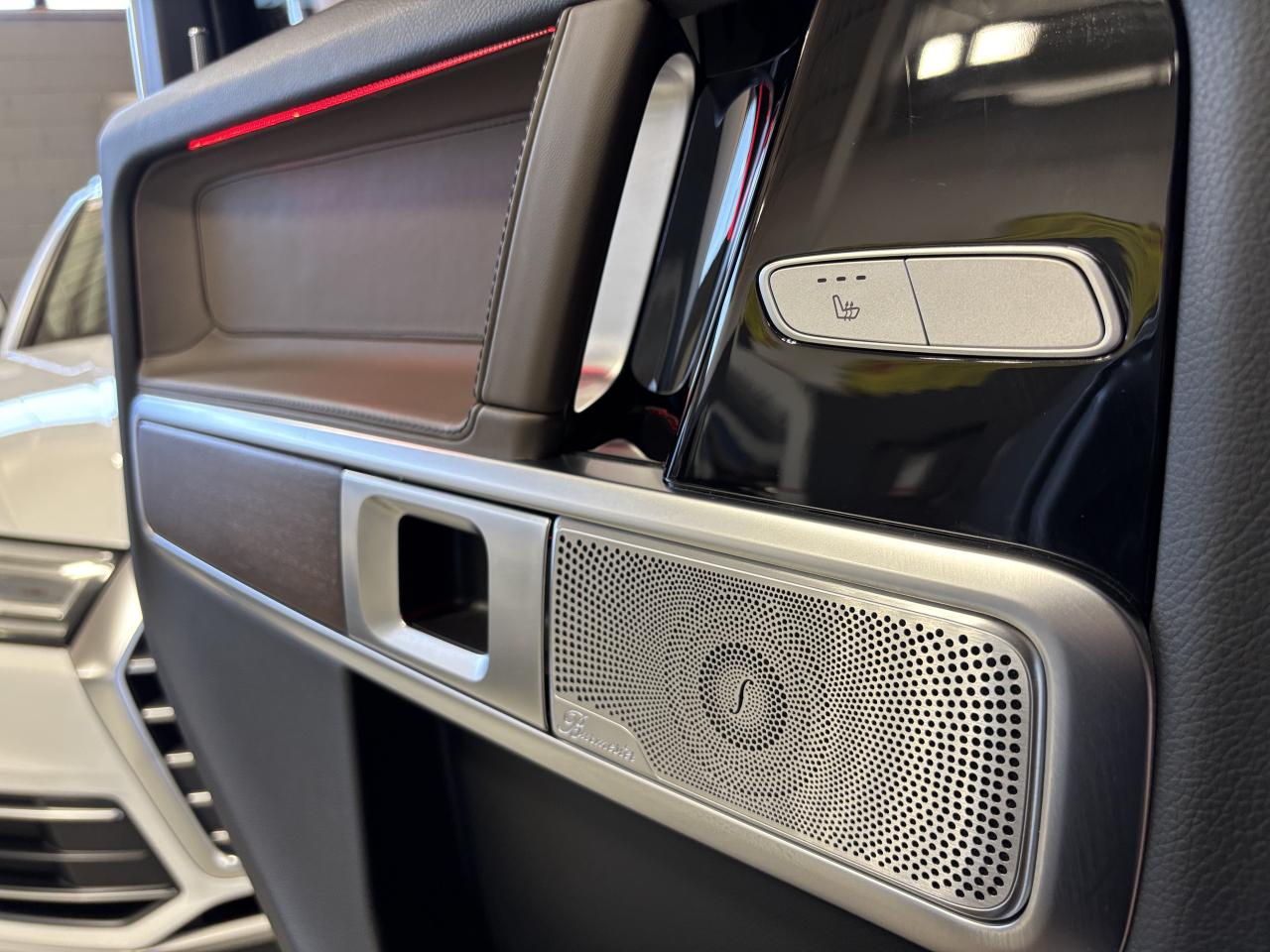 2021 Mercedes-Benz G-Class G63 AMG|4MATIC|V8BITURBO|NOLUXTAX|BRUSHGUARD|PPF|+ - Photo #18
