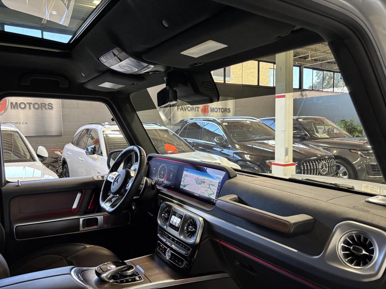 2021 Mercedes-Benz G-Class G63 AMG|4MATIC|V8BITURBO|NOLUXTAX|BRUSHGUARD|PPF|+ - Photo #20