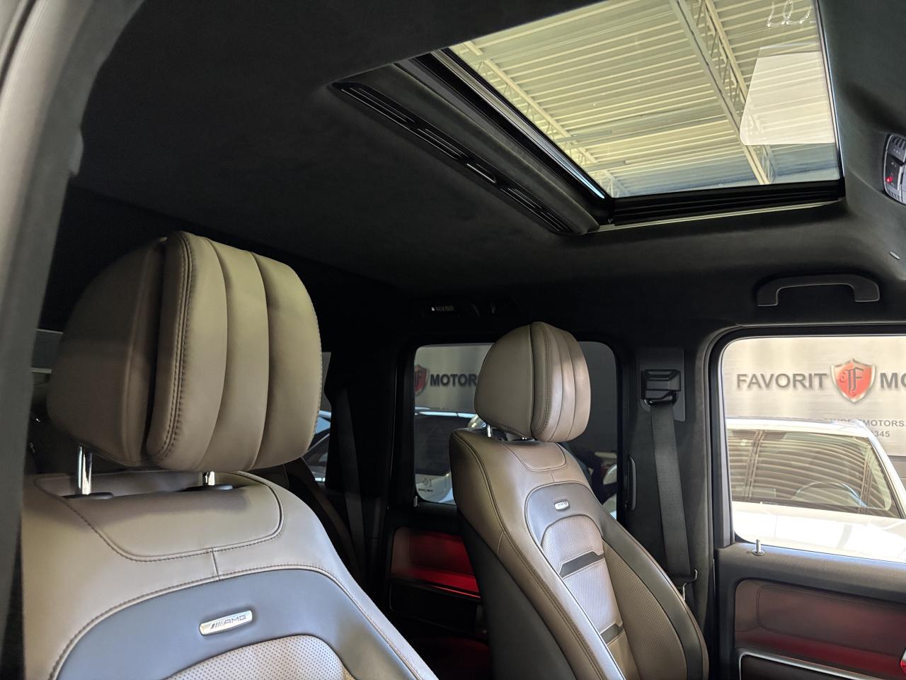 2021 Mercedes-Benz G-Class G63 AMG|4MATIC|V8BITURBO|NOLUXTAX|BRUSHGUARD|PPF|+ - Photo #21