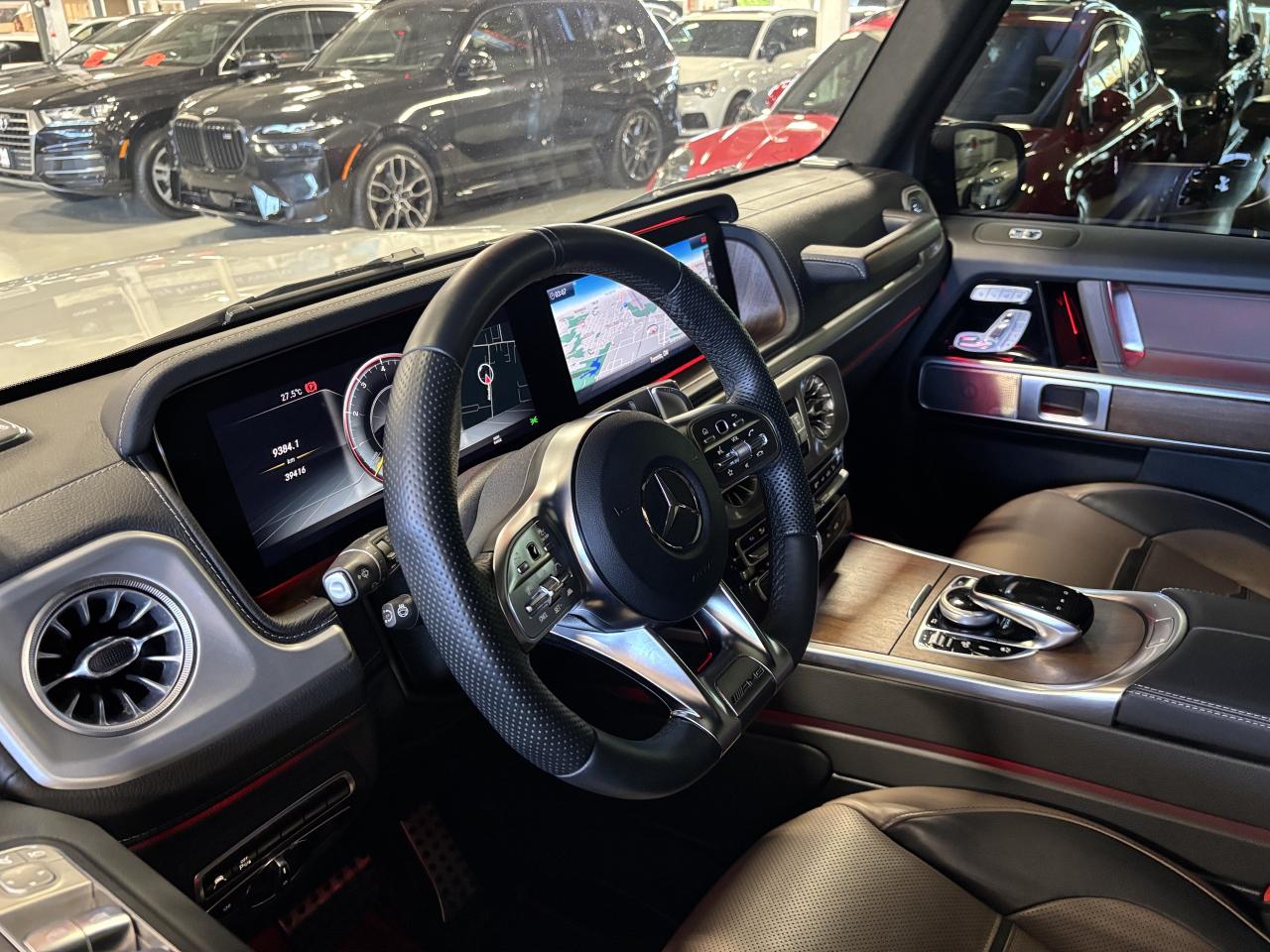 2021 Mercedes-Benz G-Class G63 AMG|4MATIC|V8BITURBO|NOLUXTAX|BRUSHGUARD|PPF|+ - Photo #26