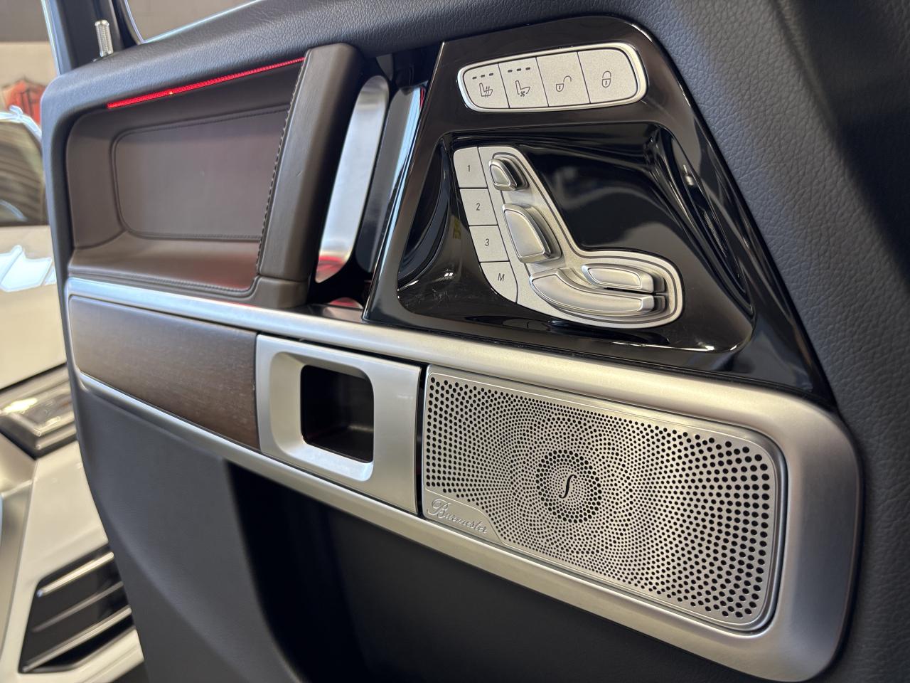 2021 Mercedes-Benz G-Class G63 AMG|4MATIC|V8BITURBO|NOLUXTAX|BRUSHGUARD|PPF|+ - Photo #28