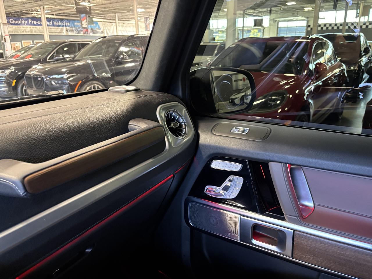 2021 Mercedes-Benz G-Class G63 AMG|4MATIC|V8BITURBO|NOLUXTAX|BRUSHGUARD|PPF|+ - Photo #29