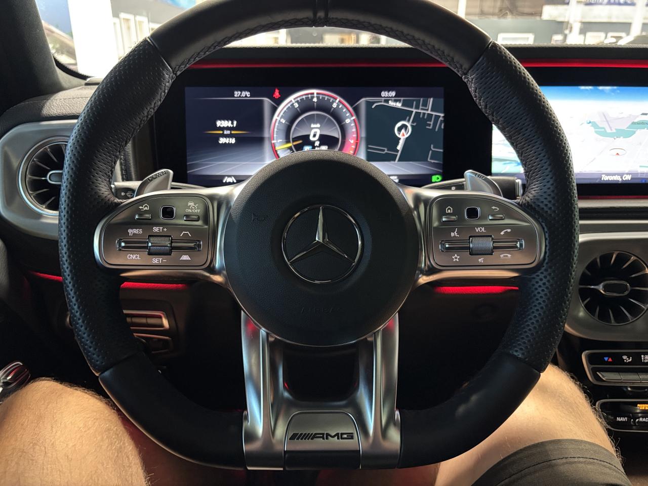 2021 Mercedes-Benz G-Class G63 AMG|4MATIC|V8BITURBO|NOLUXTAX|BRUSHGUARD|PPF|+ - Photo #57