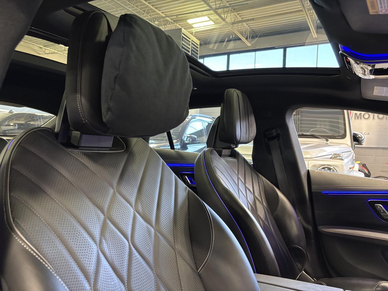2022 Mercedes-Benz E-Class EQS580|4MATIC|SEDAN|MASSAGE|DUALSCREEN|RECLINE|HUD - Photo #21