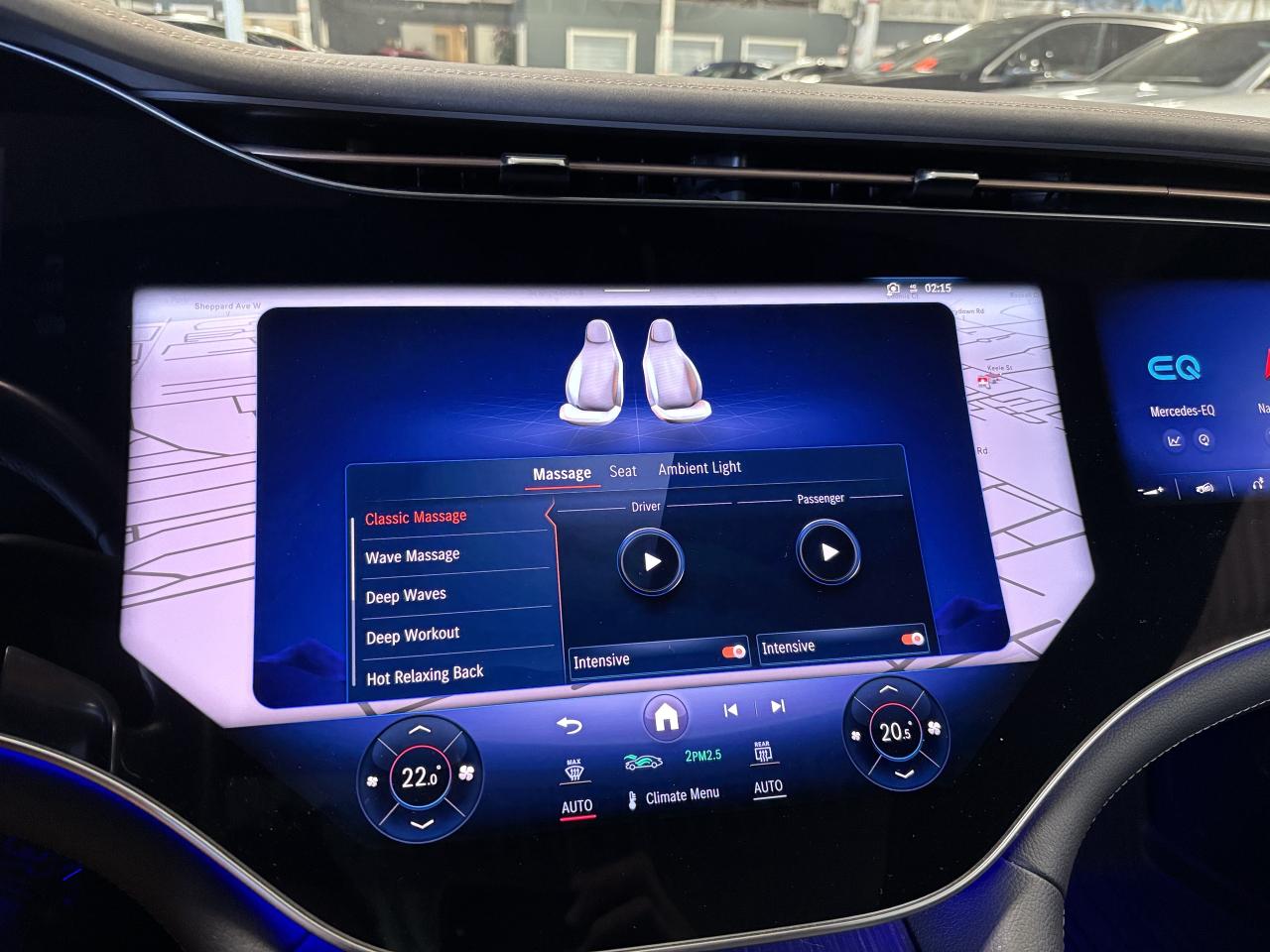2022 Mercedes-Benz E-Class EQS580|4MATIC|SEDAN|MASSAGE|DUALSCREEN|RECLINE|HUD - Photo #35
