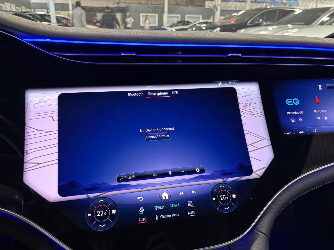 2022 Mercedes-Benz E-Class EQS580|4MATIC|SEDAN|MASSAGE|DUALSCREEN|RECLINE|HUD - Photo #39