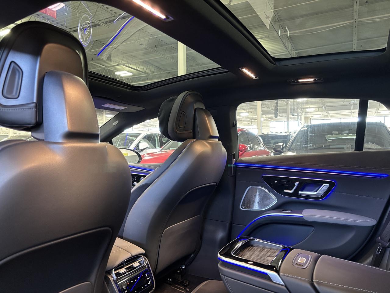 2022 Mercedes-Benz E-Class EQS580|4MATIC|SEDAN|MASSAGE|DUALSCREEN|RECLINE|HUD Photo