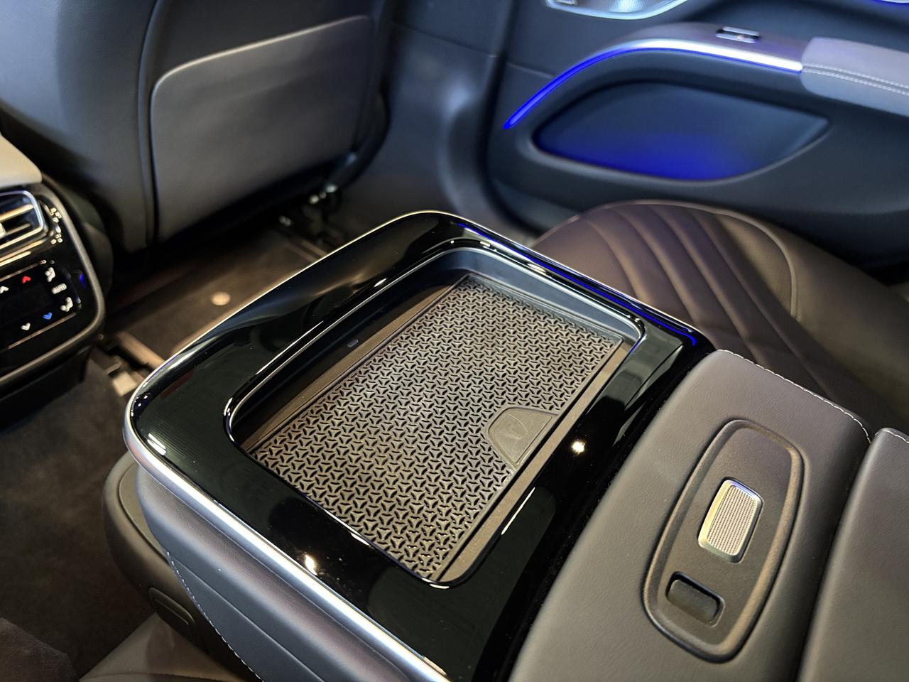 2022 Mercedes-Benz E-Class EQS580|4MATIC|SEDAN|MASSAGE|DUALSCREEN|RECLINE|HUD Photo