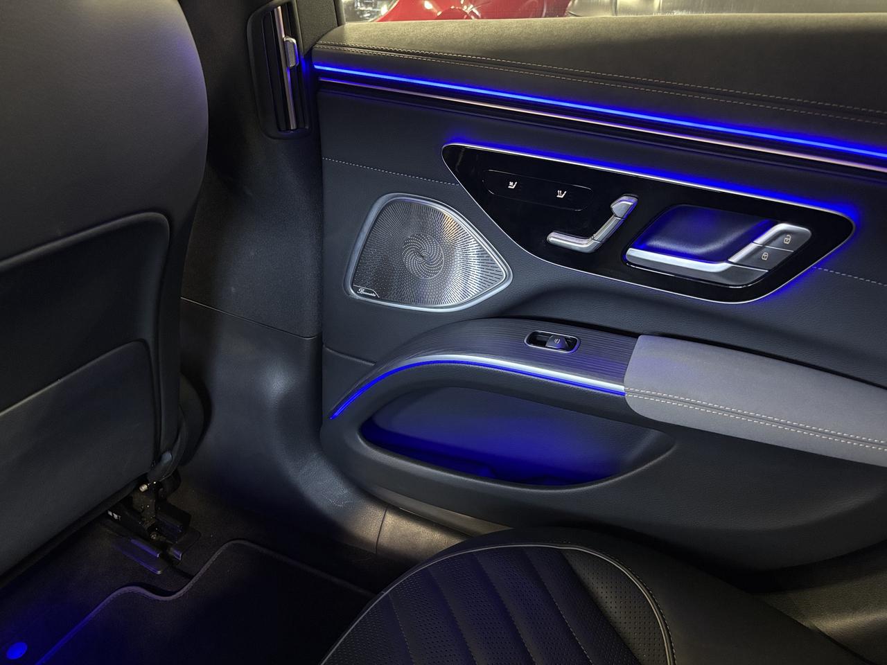 2022 Mercedes-Benz E-Class EQS580|4MATIC|SEDAN|MASSAGE|DUALSCREEN|RECLINE|HUD Photo