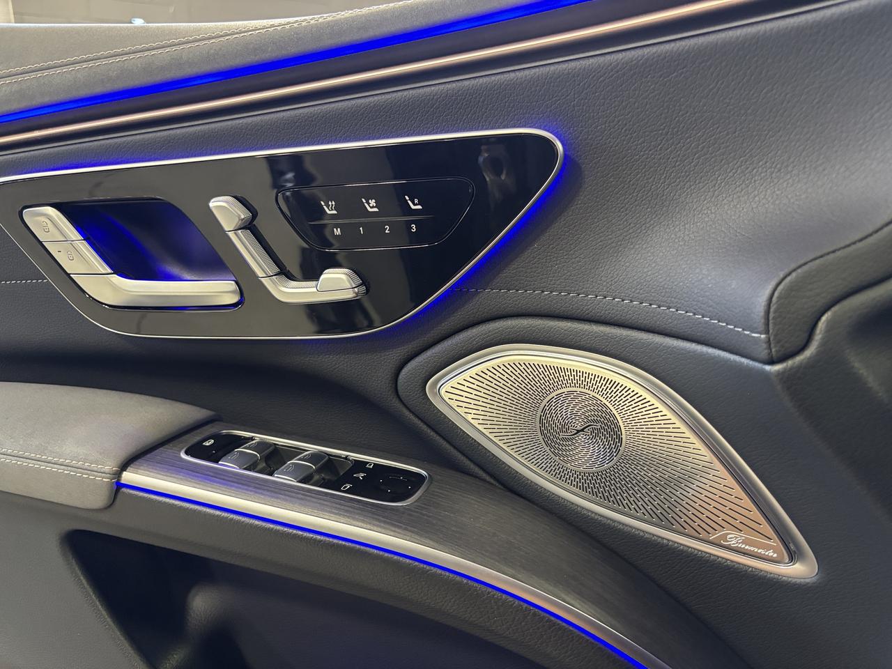 2022 Mercedes-Benz E-Class EQS580|4MATIC|SEDAN|MASSAGE|DUALSCREEN|RECLINE|HUD Photo