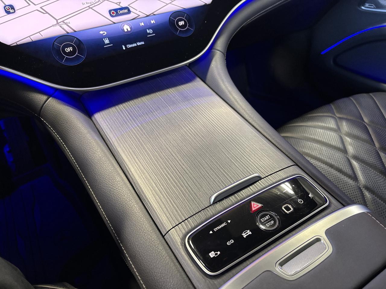 2022 Mercedes-Benz E-Class EQS580|4MATIC|SEDAN|MASSAGE|DUALSCREEN|RECLINE|HUD Photo