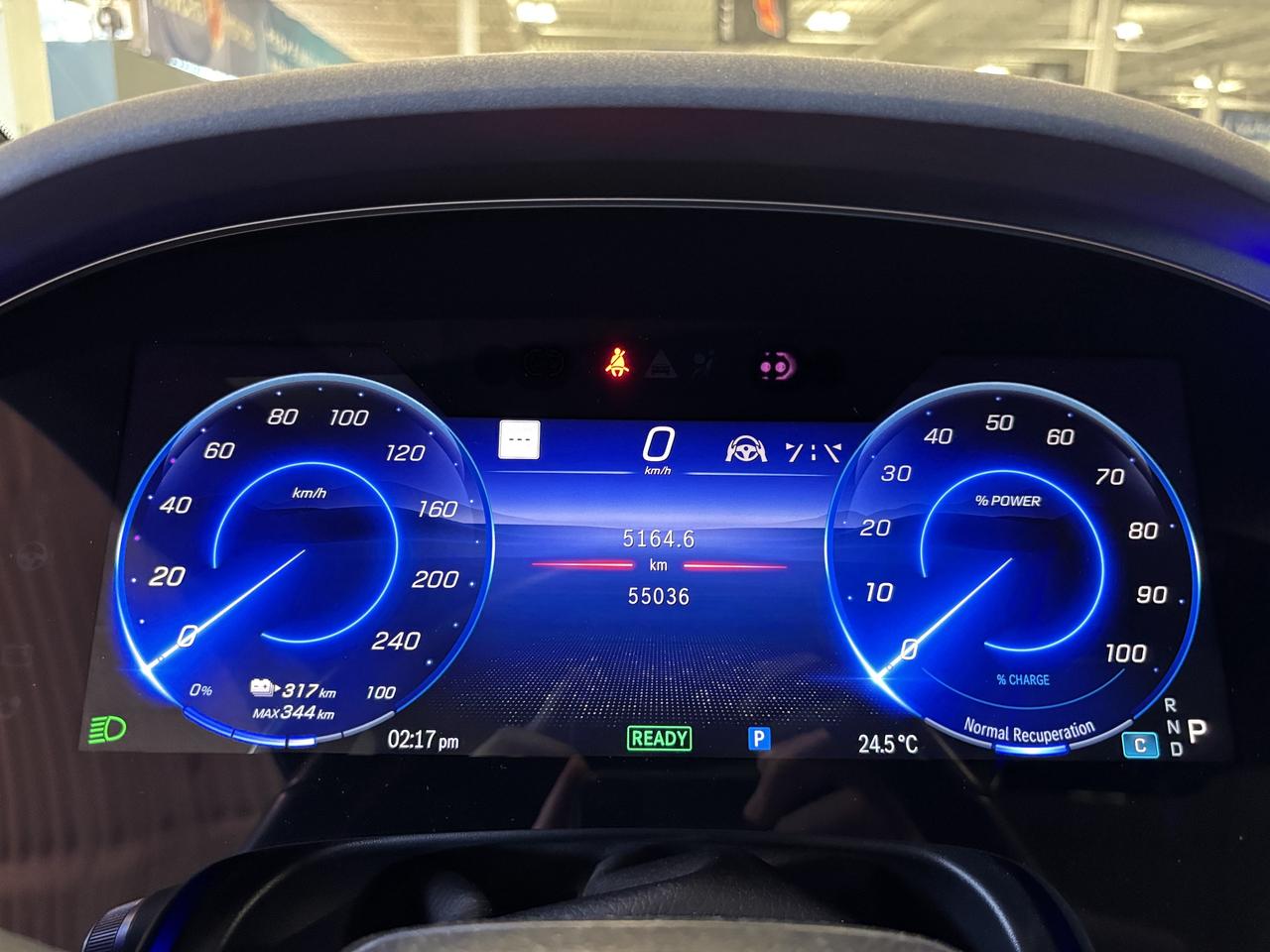 2022 Mercedes-Benz E-Class EQS580|4MATIC|SEDAN|MASSAGE|DUALSCREEN|RECLINE|HUD Photo