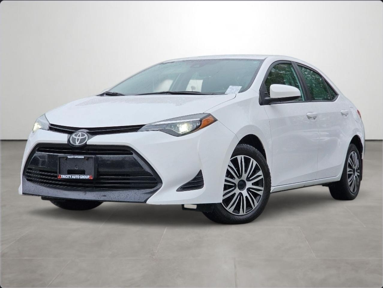Used 2019 Toyota Corolla LE - Forward Collision Mitigation, Lane Departure for sale in Coquitlam, BC