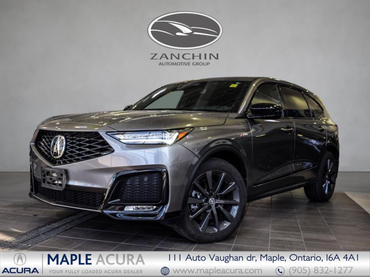 Used 2025 Acura MDX  for sale in Maple, ON
