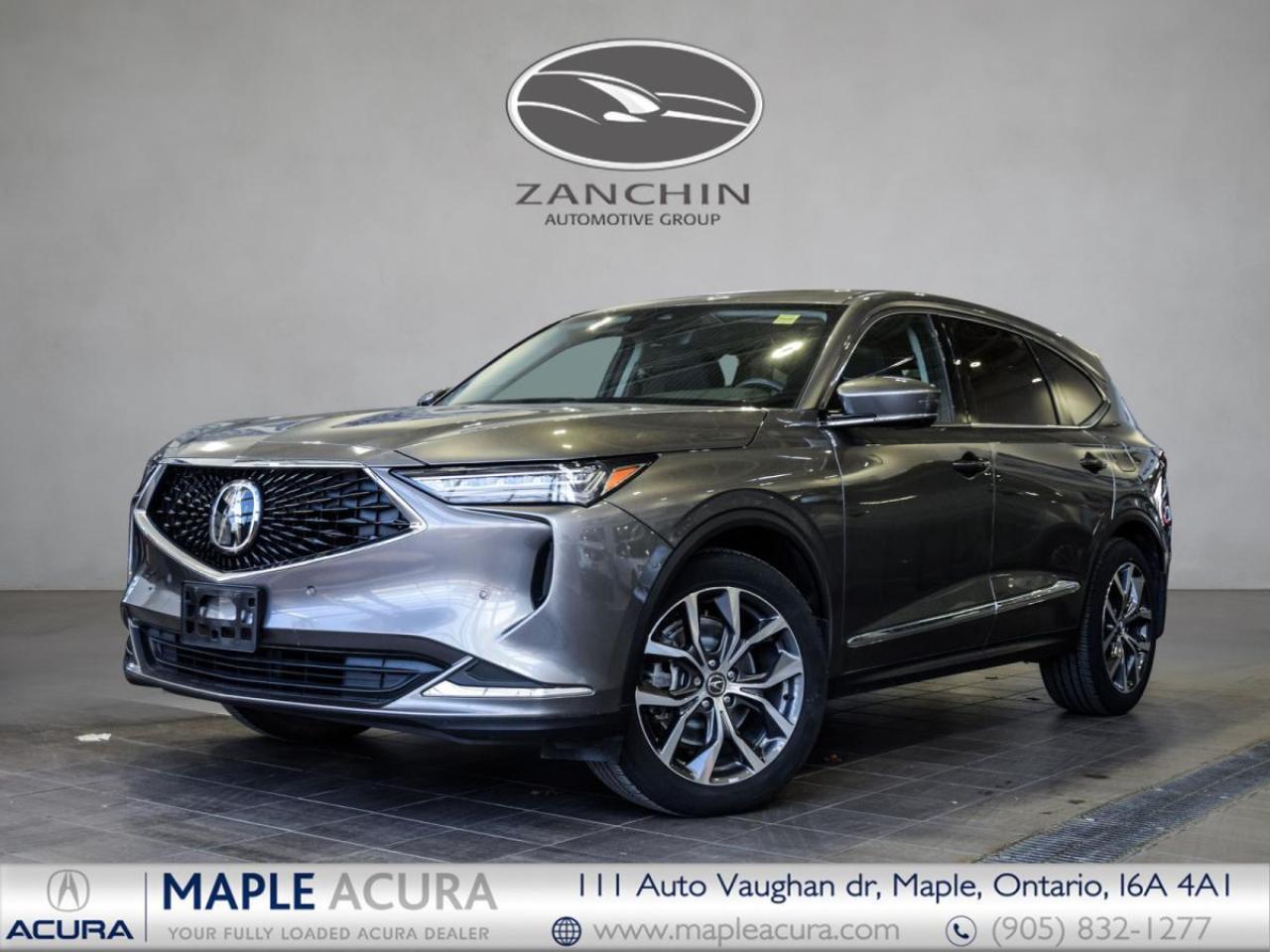 Used 2024 Acura MDX  for sale in Maple, ON