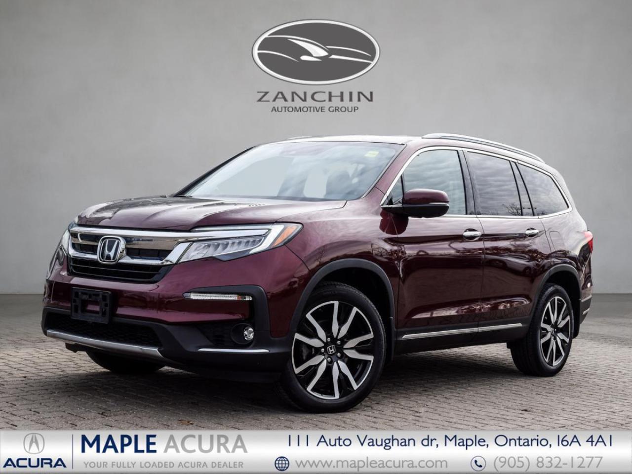 Used 2021 Honda Pilot  for sale in Maple, ON