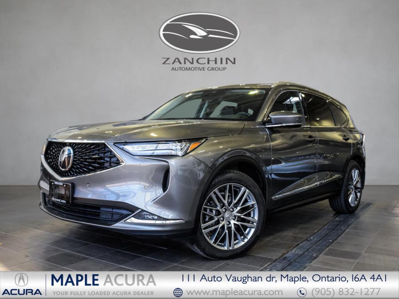 Used 2024 Acura MDX  for sale in Maple, ON