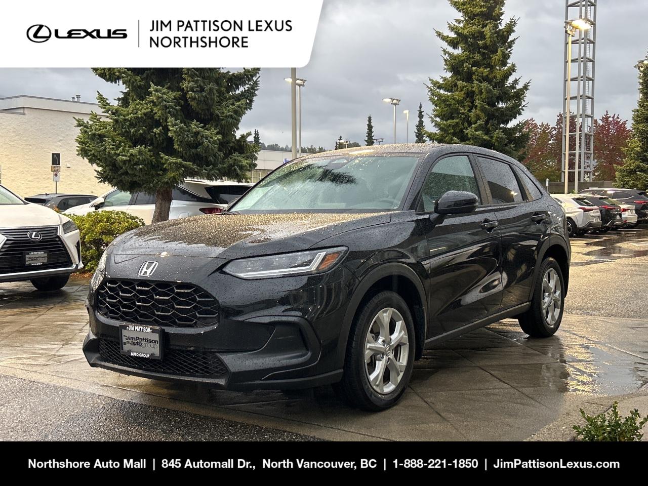 Used 2023 Honda HR-V LX 4WD / LX 4WD / Great First Car / No Accident / for sale in North Vancouver, BC