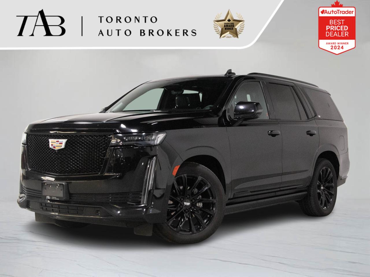 Used 2021 Cadillac Escalade SPORT PLATINUM | 7 PASS | 22