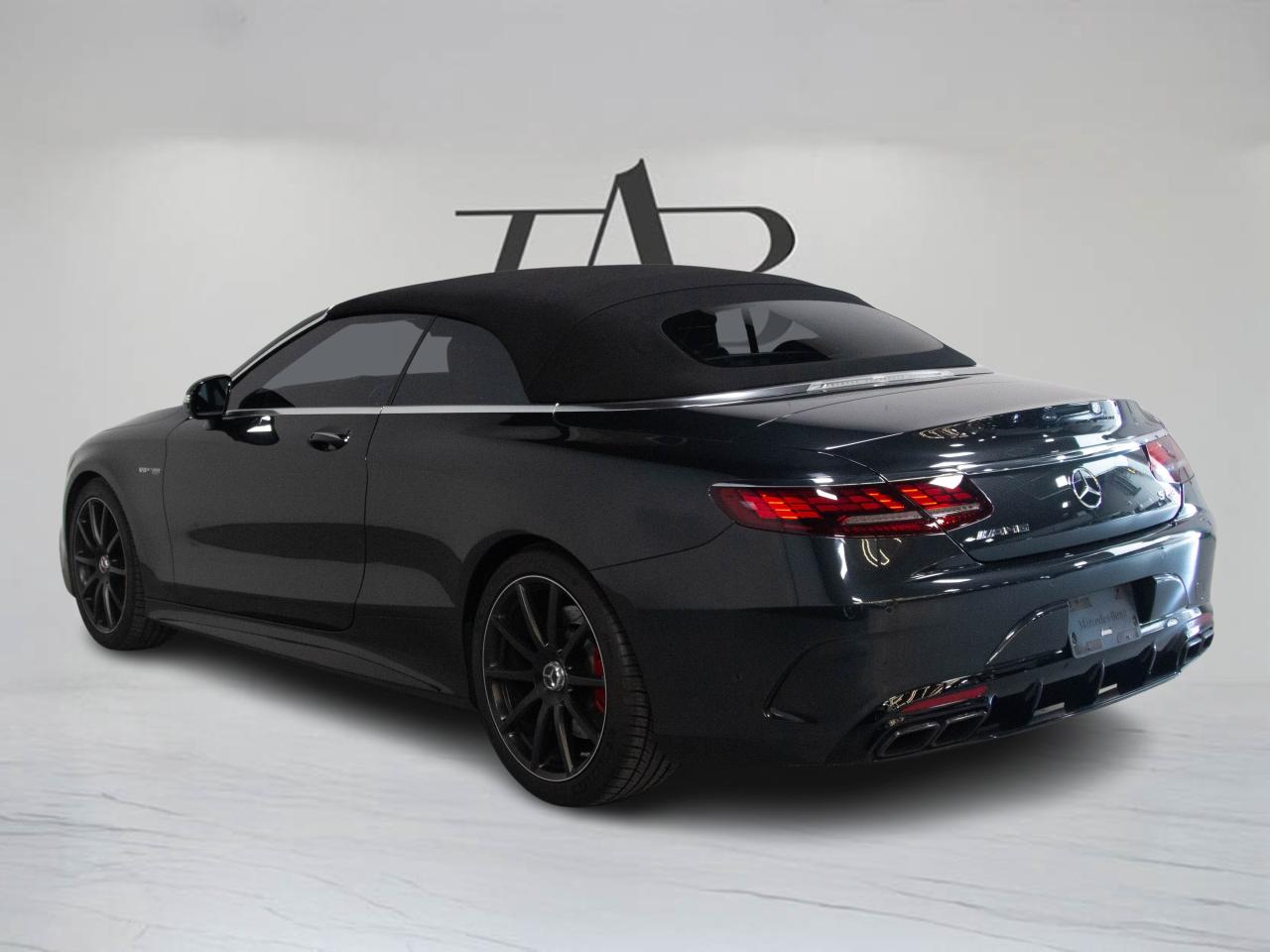 2018 Mercedes-Benz S-Class 63 AMG | CONVERTIBLE | EXCLUSIVE PKG | SWAROVSKI Photo