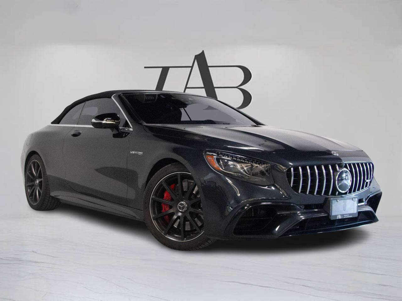 2018 Mercedes-Benz S-Class 63 AMG | CONVERTIBLE | EXCLUSIVE PKG | SWAROVSKI Photo