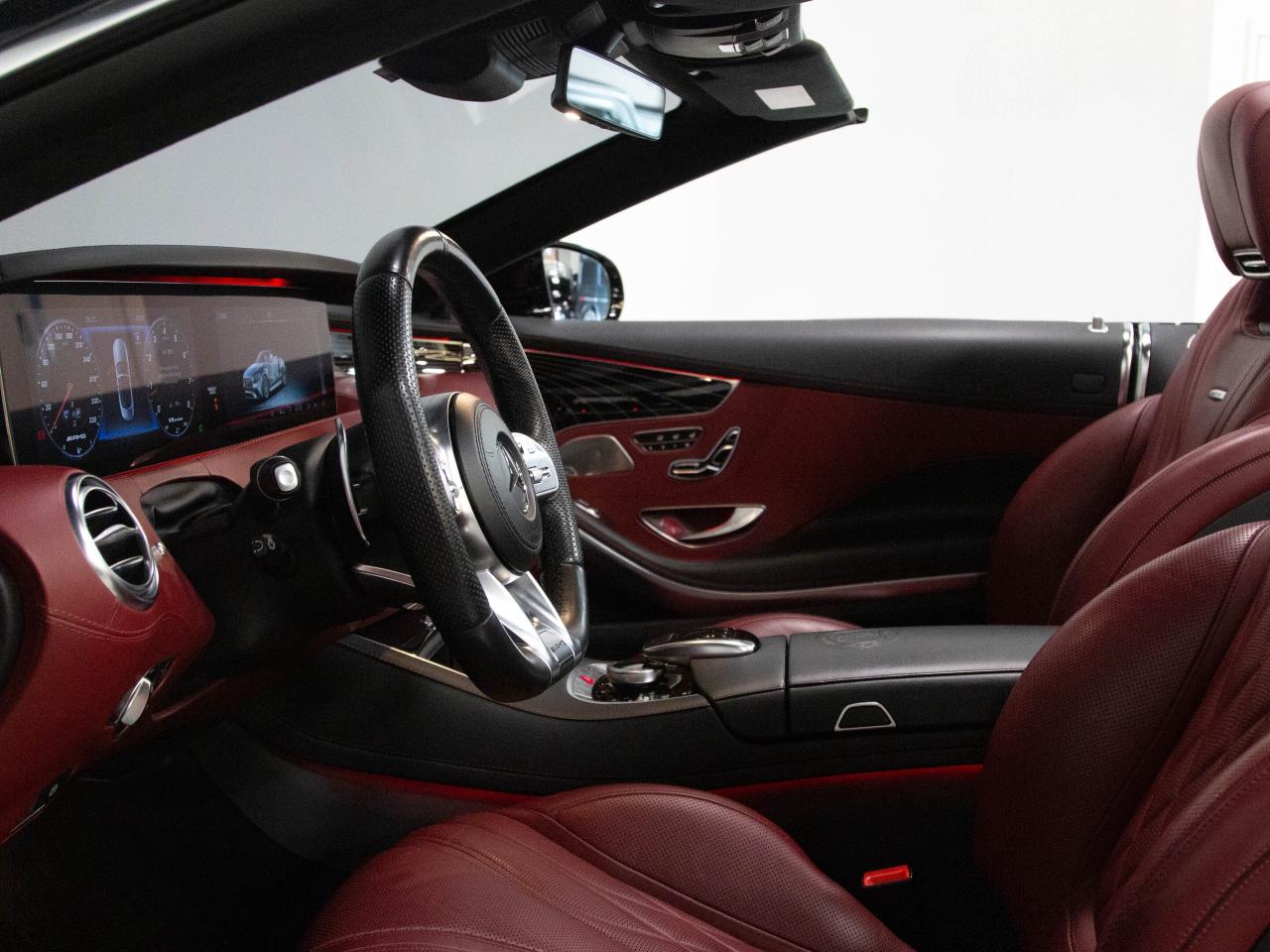 2018 Mercedes-Benz S-Class 63 AMG | CONVERTIBLE | EXCLUSIVE PKG | SWAROVSKI Photo