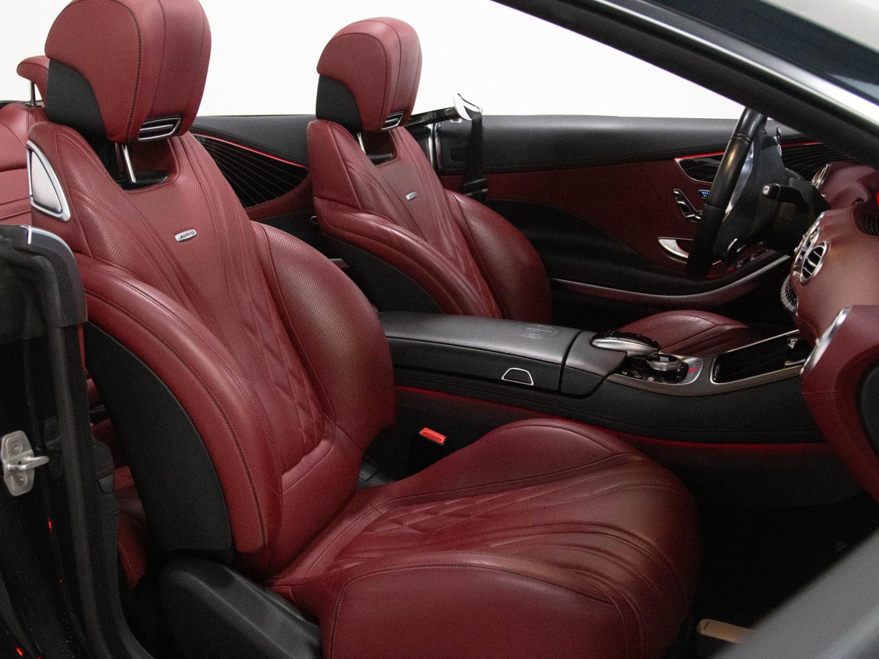 2018 Mercedes-Benz S-Class 63 AMG | CONVERTIBLE | EXCLUSIVE PKG | SWAROVSKI Photo