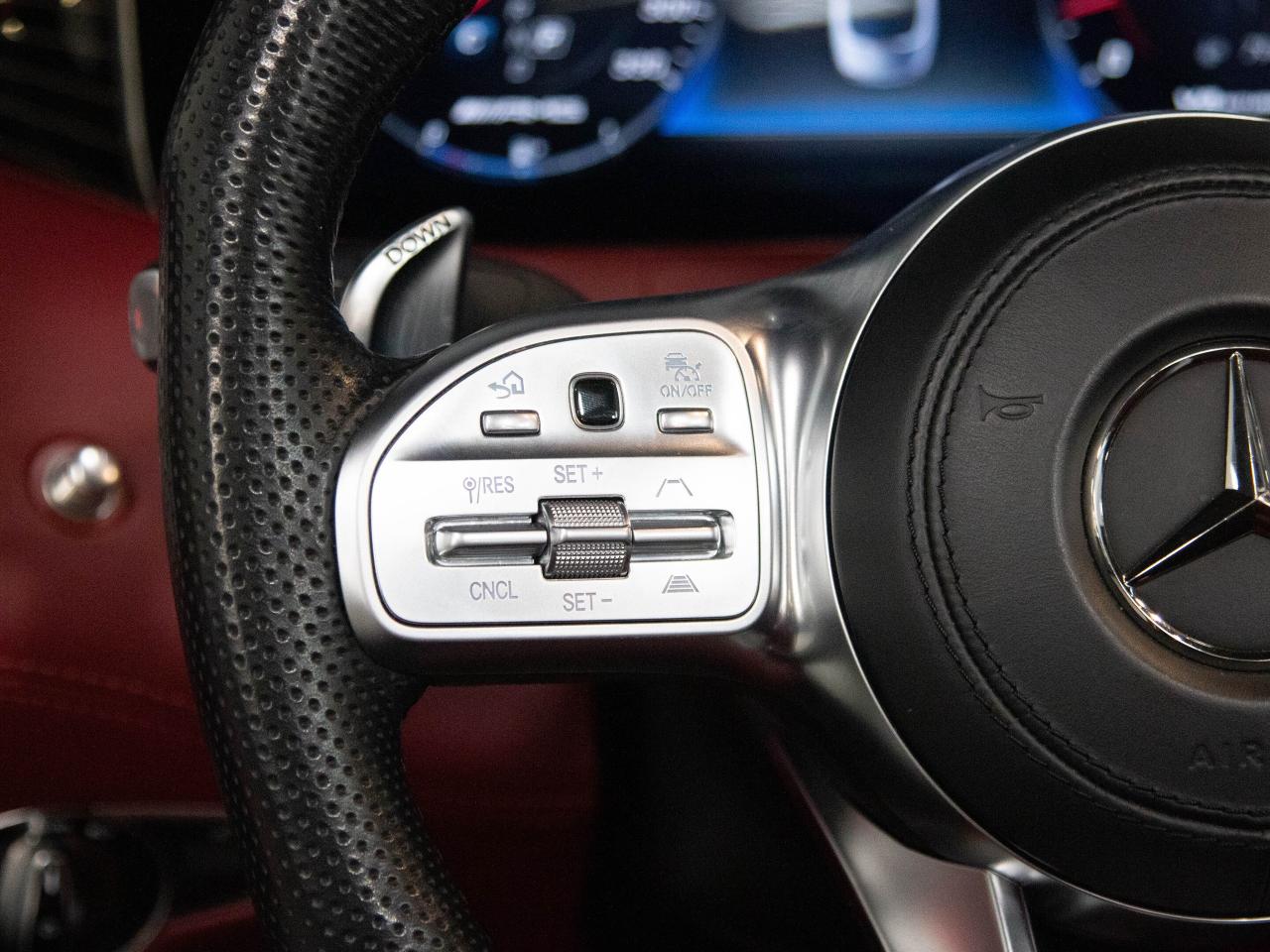 2018 Mercedes-Benz S-Class 63 AMG | CONVERTIBLE | EXCLUSIVE PKG | SWAROVSKI Photo