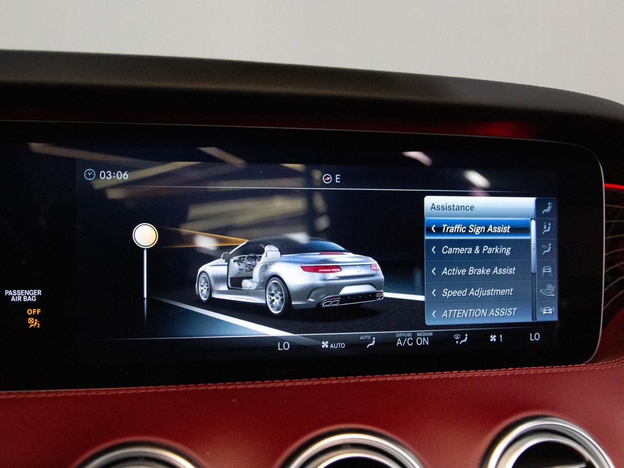 2018 Mercedes-Benz S-Class 63 AMG | CONVERTIBLE | EXCLUSIVE PKG | SWAROVSKI Photo