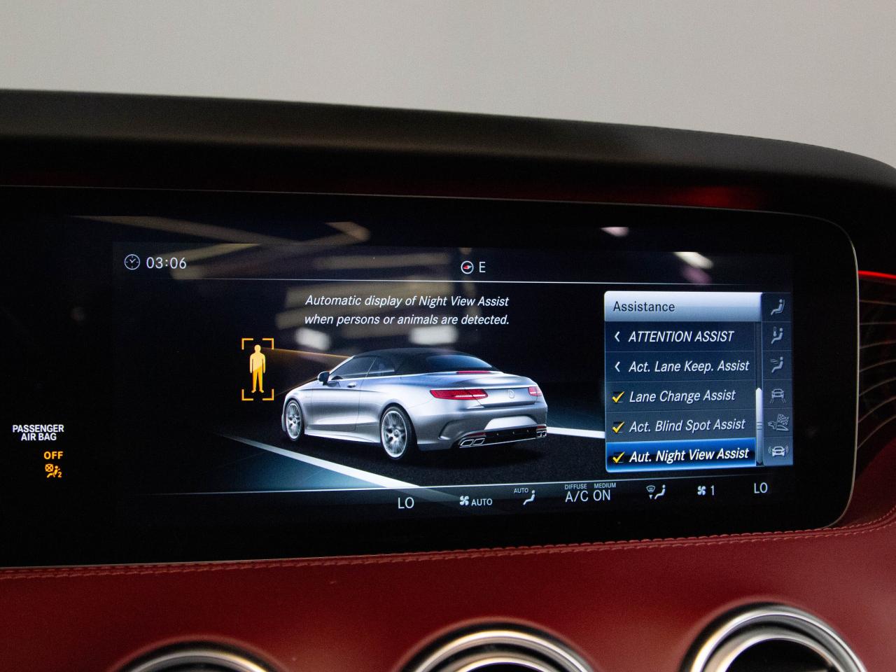 2018 Mercedes-Benz S-Class 63 AMG | CONVERTIBLE | EXCLUSIVE PKG | SWAROVSKI Photo