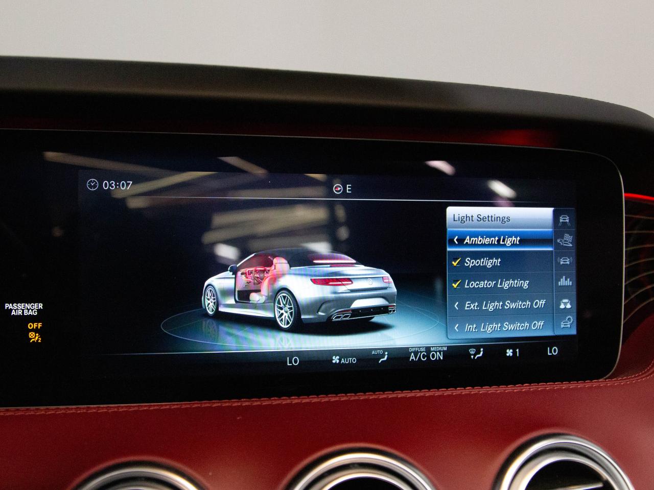 2018 Mercedes-Benz S-Class 63 AMG | CONVERTIBLE | EXCLUSIVE PKG | SWAROVSKI Photo