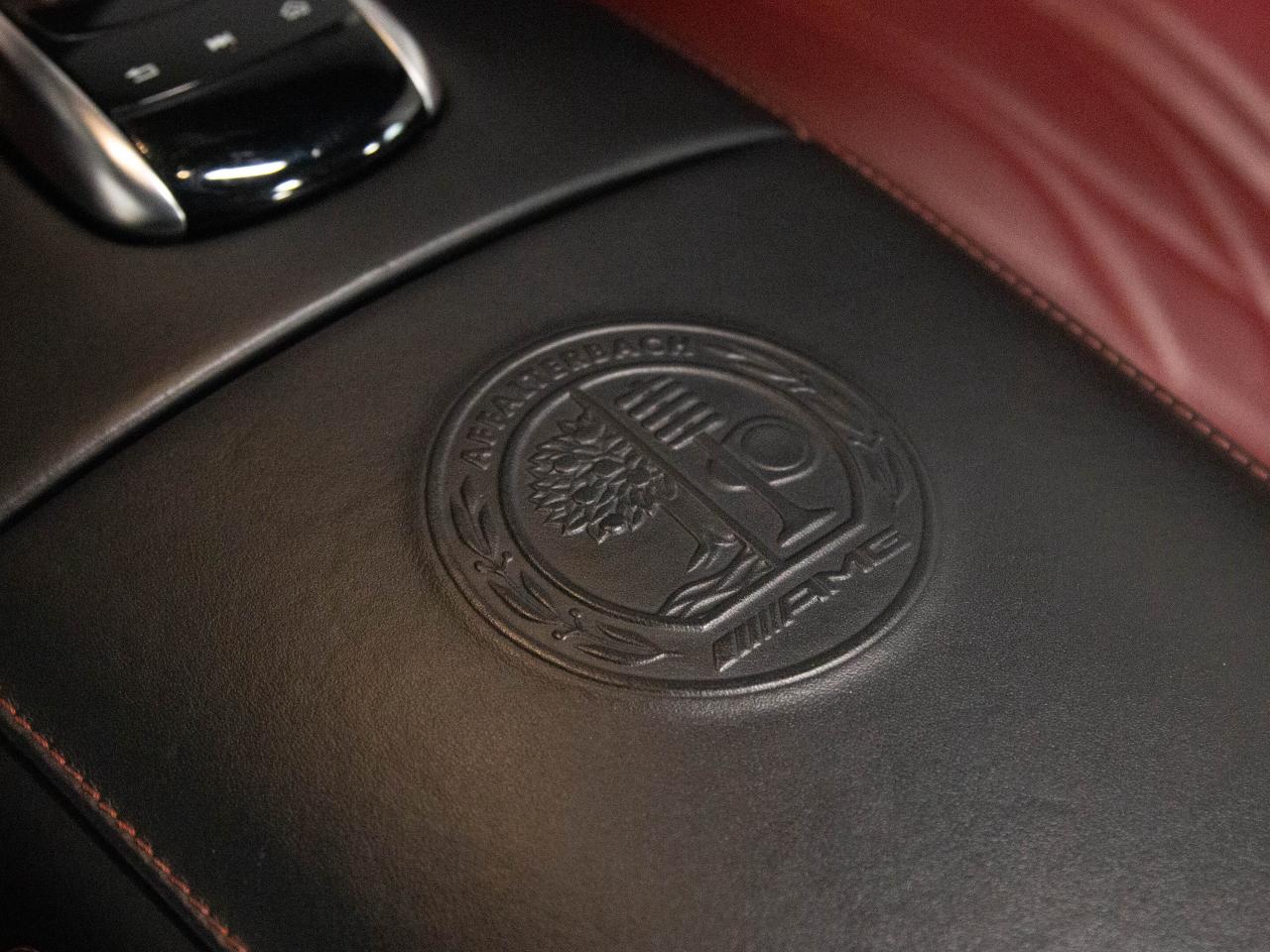 2018 Mercedes-Benz S-Class 63 AMG | CONVERTIBLE | EXCLUSIVE PKG | SWAROVSKI Photo