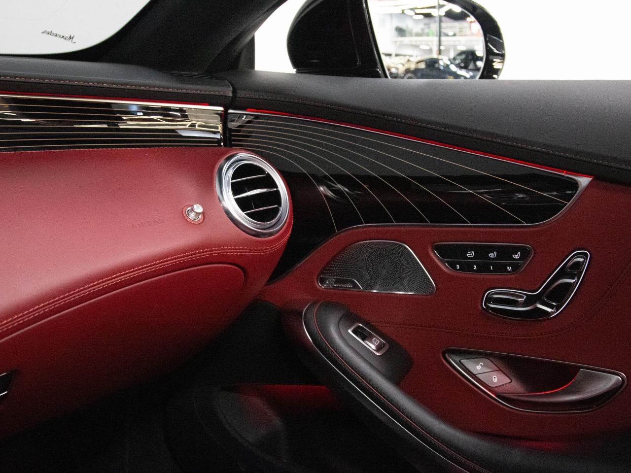 2018 Mercedes-Benz S-Class 63 AMG | CONVERTIBLE | EXCLUSIVE PKG | SWAROVSKI Photo