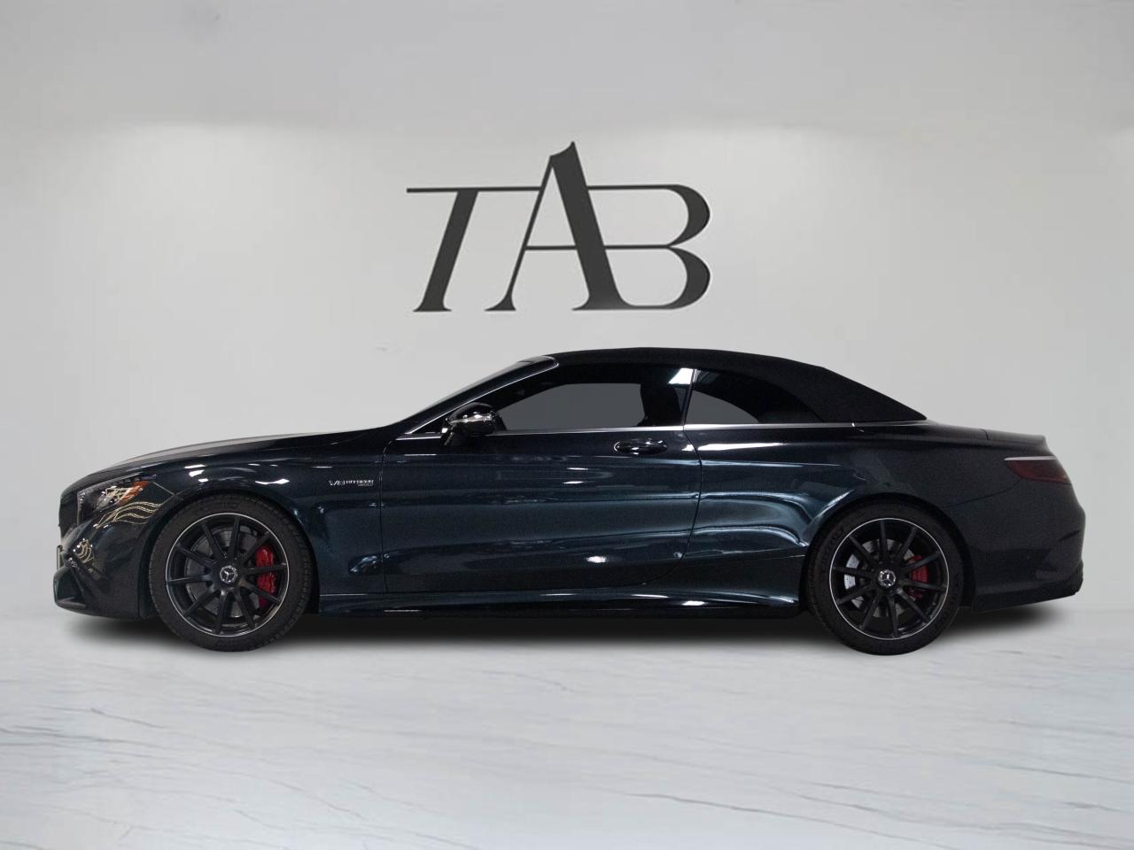 2018 Mercedes-Benz S-Class 63 AMG | CONVERTIBLE | EXCLUSIVE PKG | SWAROVSKI Photo