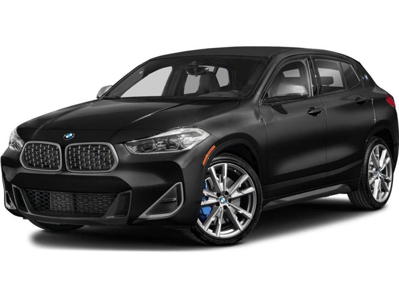 Used 2022 BMW X2 M35i 312HP, LEATHER, PANO. ROOF, HUDS, NAVI,HTD. S for sale in Ottawa, ON