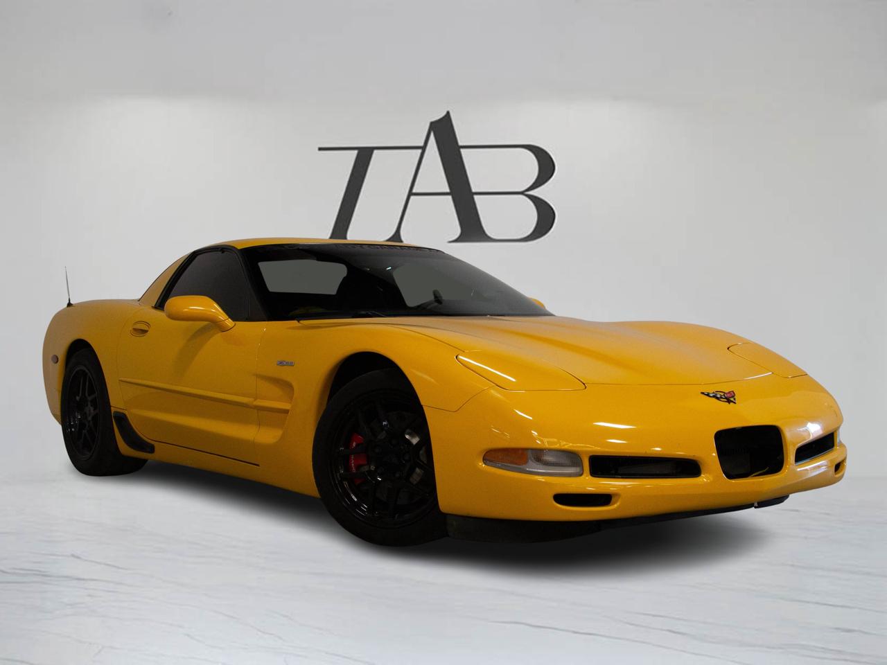 2001 Chevrolet Corvette Z06 | COUPE | MANUAL | TWIN TURBO | CAR COVER Photo