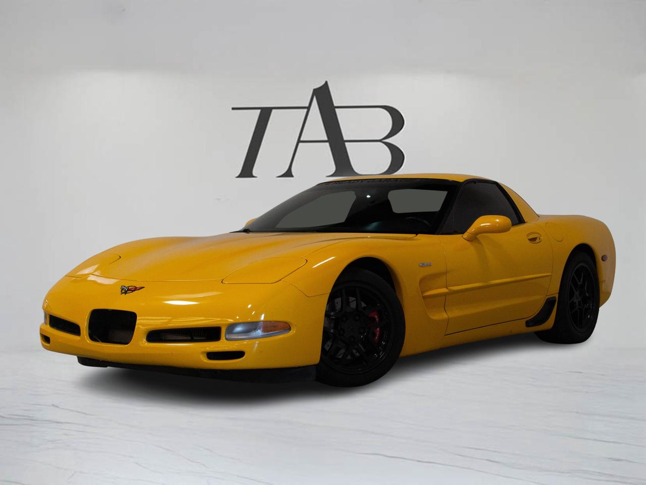 2001 Chevrolet Corvette Z06 | COUPE | MANUAL | TWIN TURBO | CAR COVER Photo
