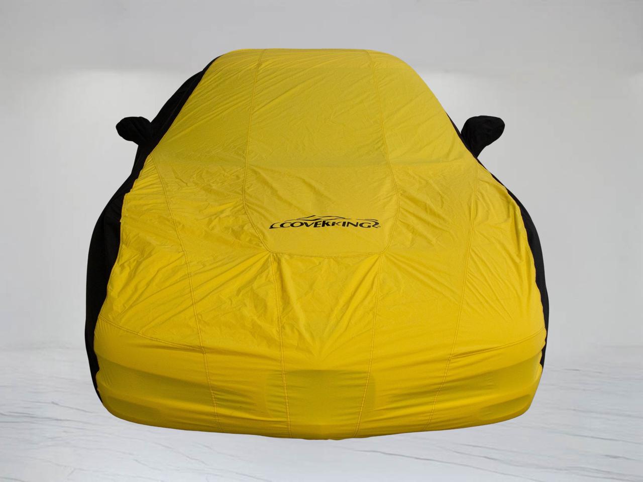 2001 Chevrolet Corvette Z06 | COUPE | MANUAL | TWIN TURBO | CAR COVER Photo