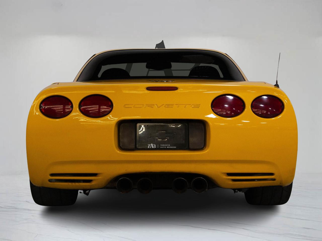 2001 Chevrolet Corvette Z06 | COUPE | MANUAL | TWIN TURBO | CAR COVER Photo