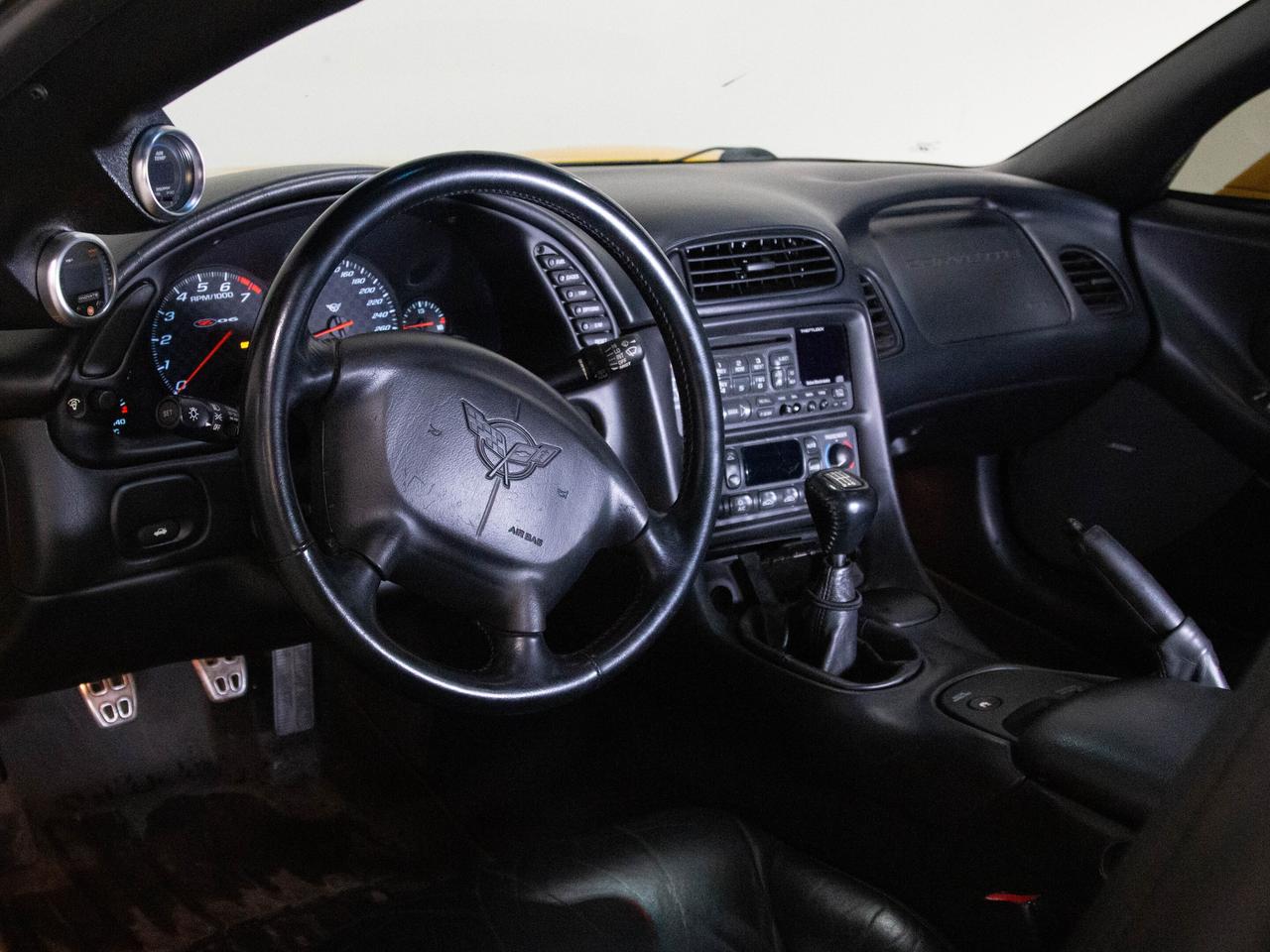 2001 Chevrolet Corvette Z06 | COUPE | MANUAL | TWIN TURBO | CAR COVER Photo