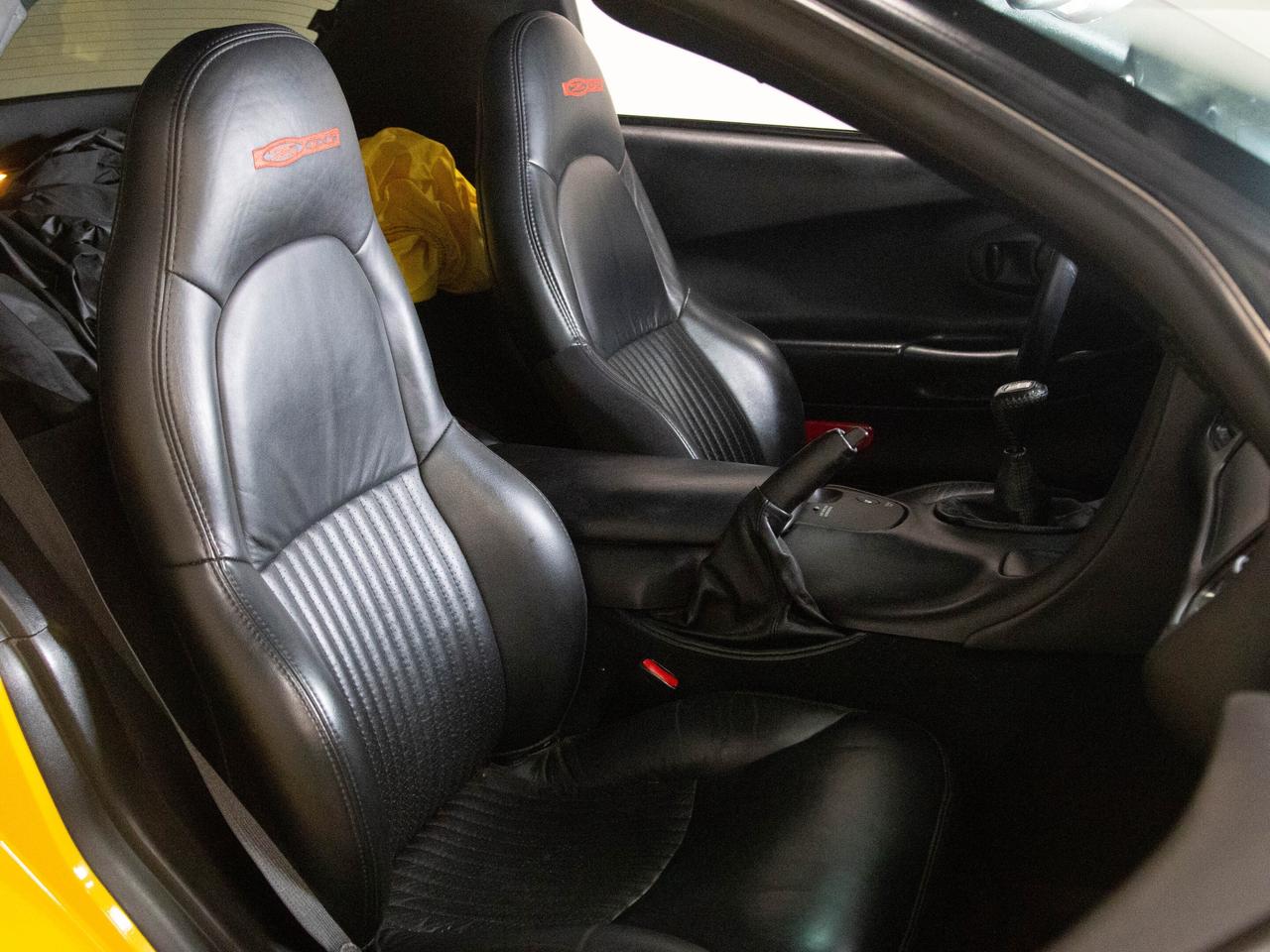 2001 Chevrolet Corvette Z06 | COUPE | MANUAL | TWIN TURBO | CAR COVER Photo