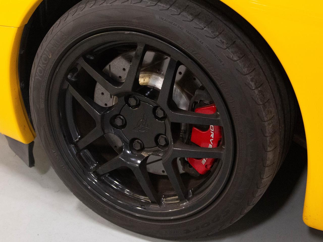 2001 Chevrolet Corvette Z06 | COUPE | MANUAL | TWIN TURBO | CAR COVER Photo