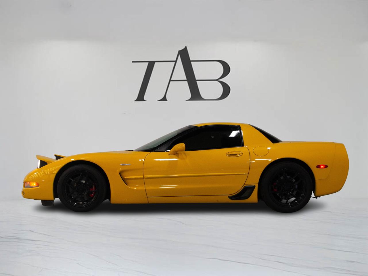2001 Chevrolet Corvette Z06 | COUPE | MANUAL | TWIN TURBO | CAR COVER Photo