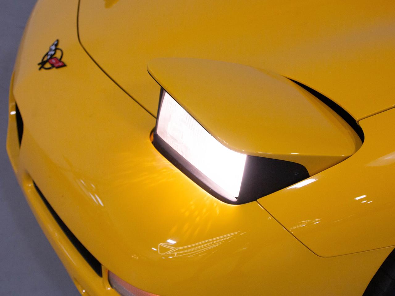 2001 Chevrolet Corvette Z06 | COUPE | MANUAL | TWIN TURBO | CAR COVER Photo