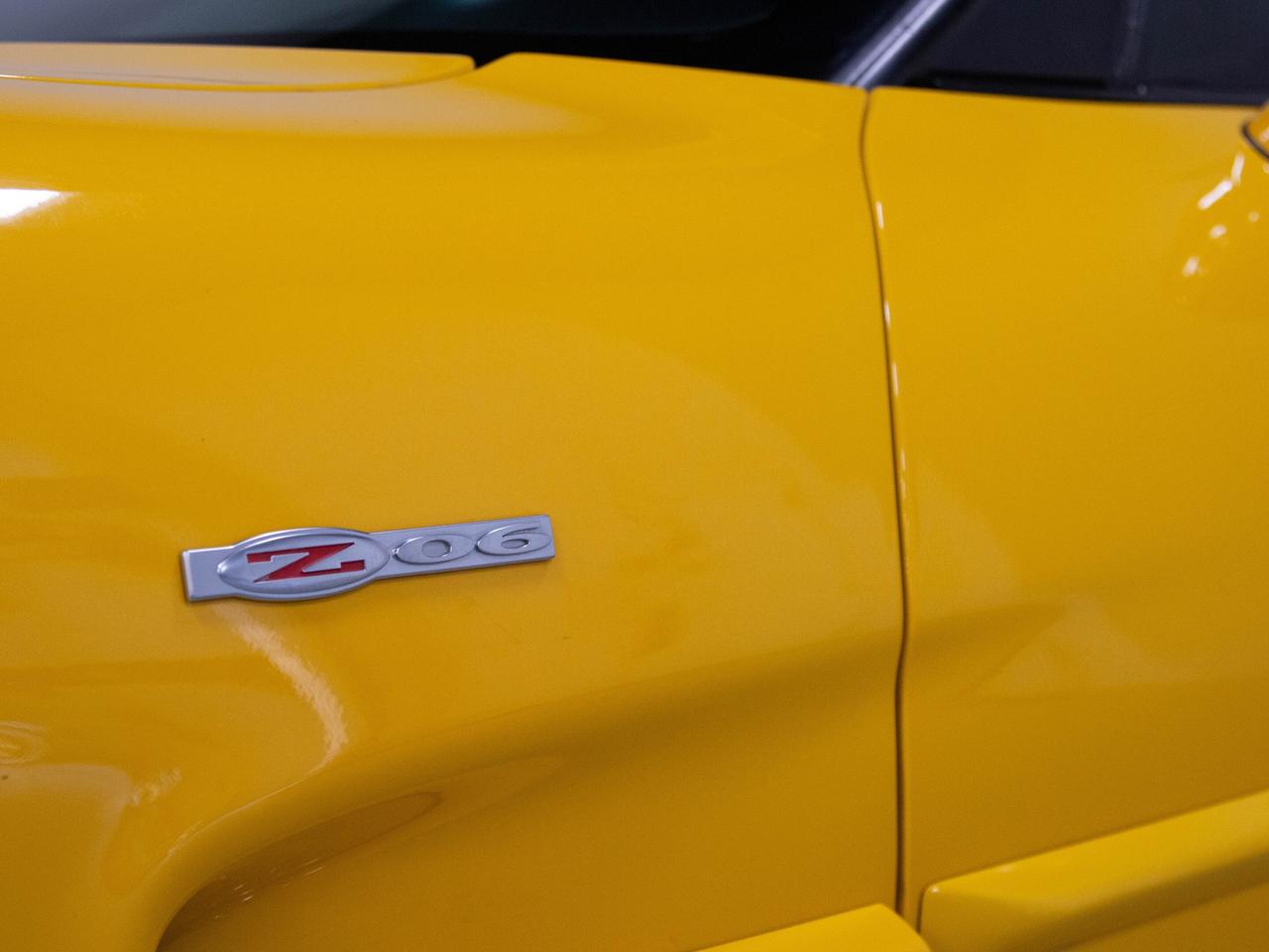 2001 Chevrolet Corvette Z06 | COUPE | MANUAL | TWIN TURBO | CAR COVER Photo
