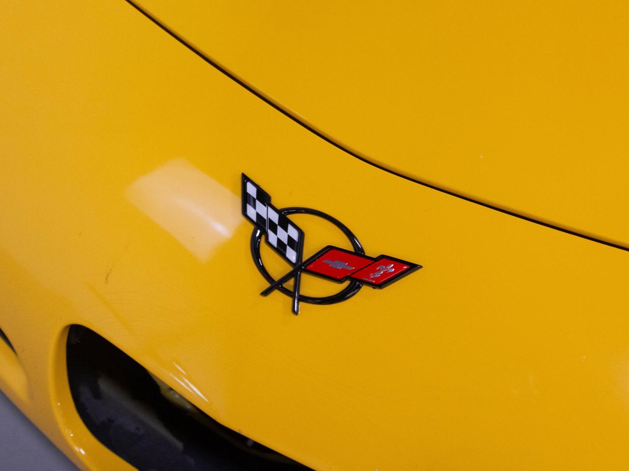 2001 Chevrolet Corvette Z06 | COUPE | MANUAL | TWIN TURBO | CAR COVER Photo
