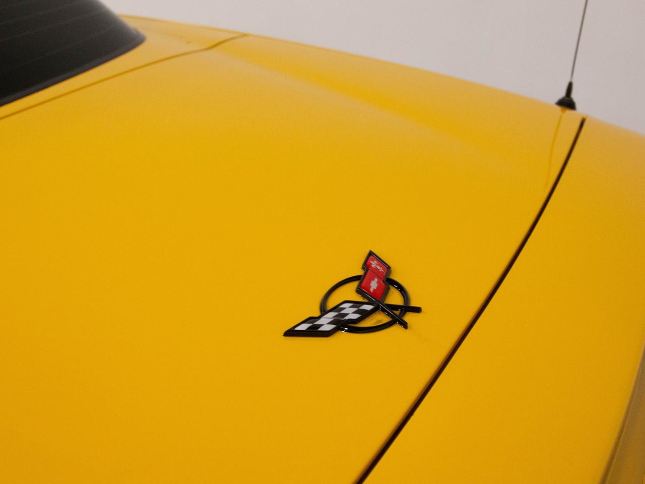 2001 Chevrolet Corvette Z06 | COUPE | MANUAL | TWIN TURBO | CAR COVER Photo