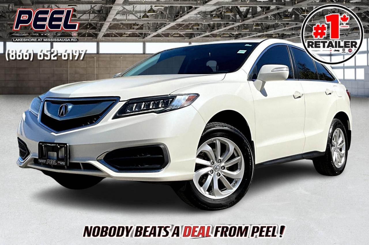 Used 2018 Acura RDX AWD for sale in Mississauga, ON